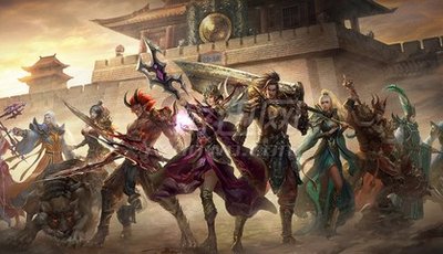 激荡人心的传奇旅程，探索未知的世界